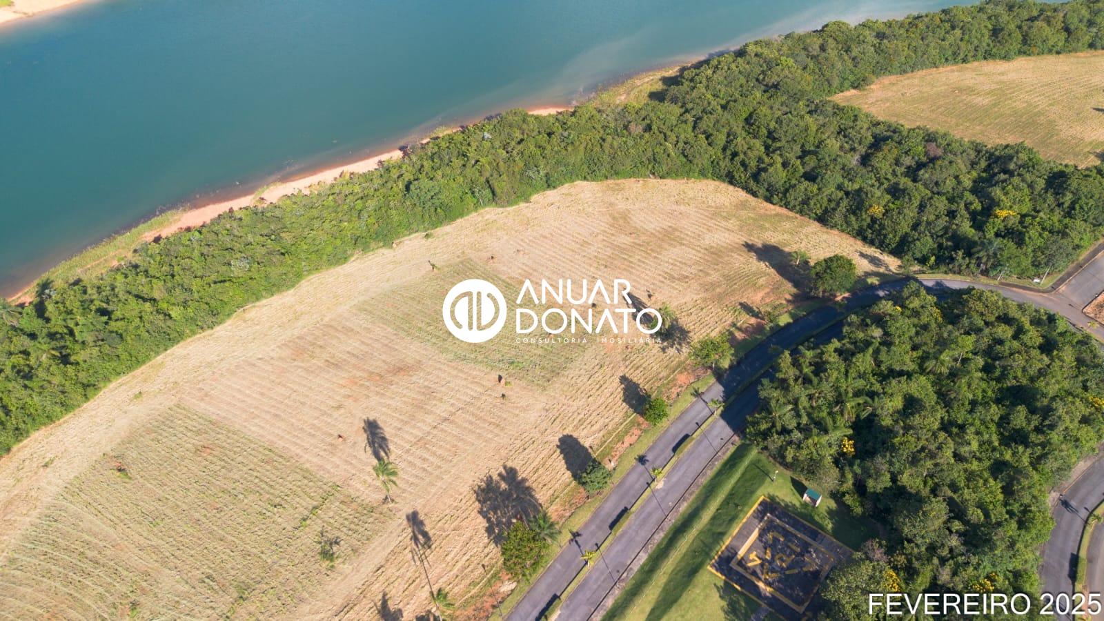 Marinas Portobello - Lote / Terreno à venda na Anuar Donato : 