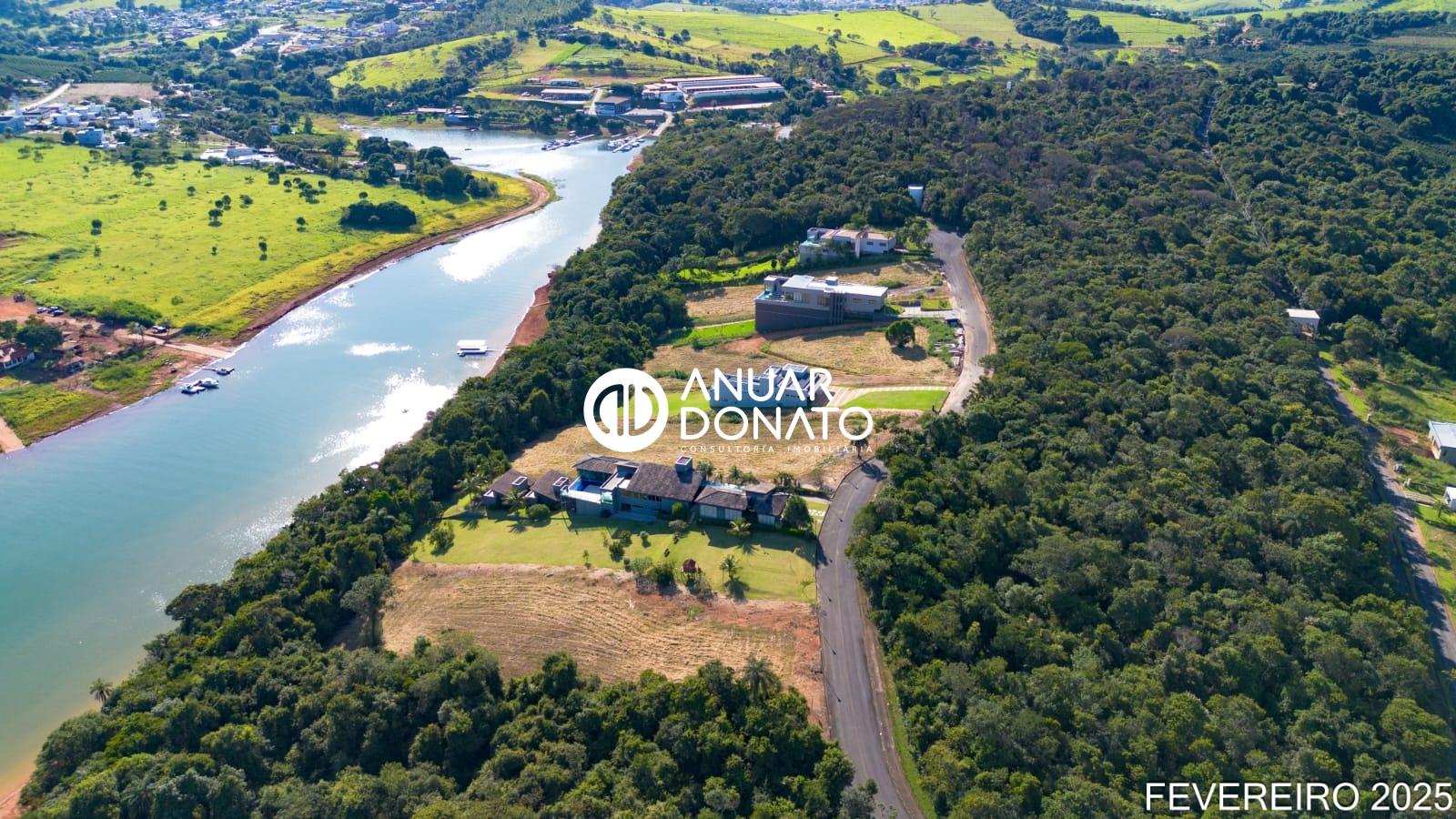 Marinas Portobello - Lote / Terreno à venda na Anuar Donato : 