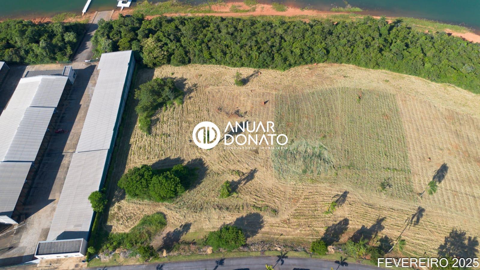 Marinas Portobello - Lote / Terreno à venda na Anuar Donato : 