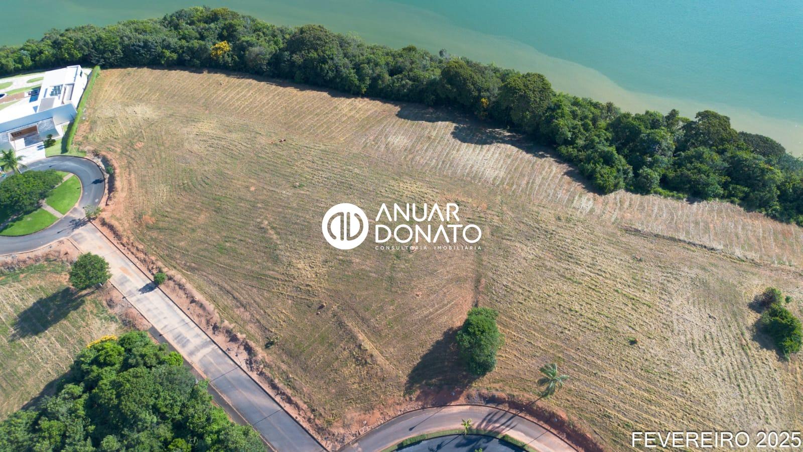 Marinas Portobello - Lote / Terreno à venda na Anuar Donato : 