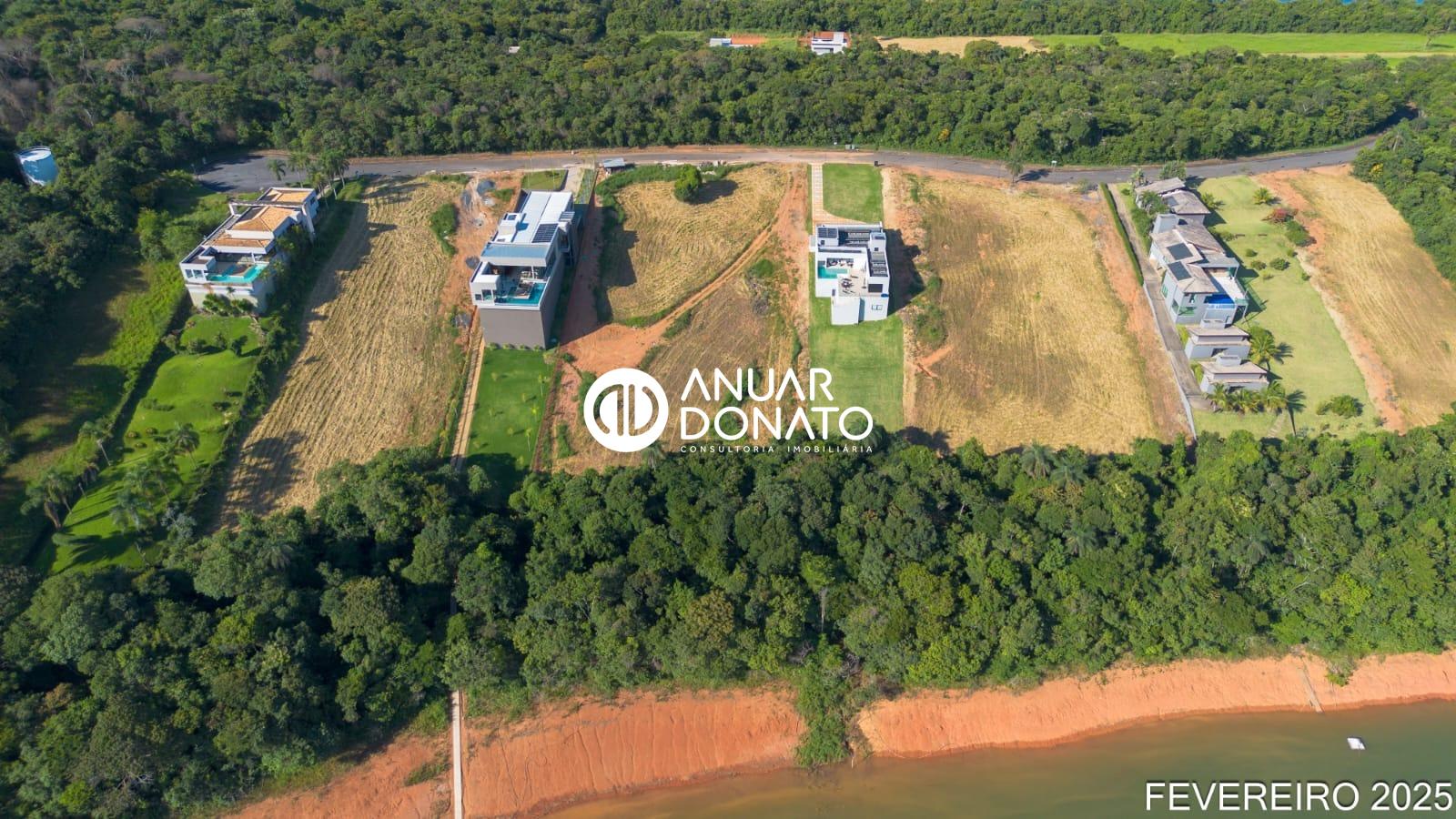 Marinas Portobello - Lote / Terreno à venda na Anuar Donato : 