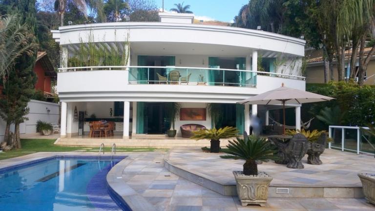 Anuar Donato Casa Condomínio 6 quartos à venda Vila Del Rey: 