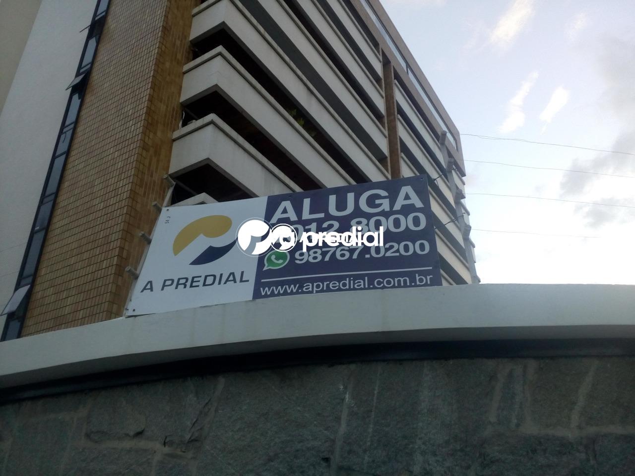Apartamento para aluguel no Aldeota: