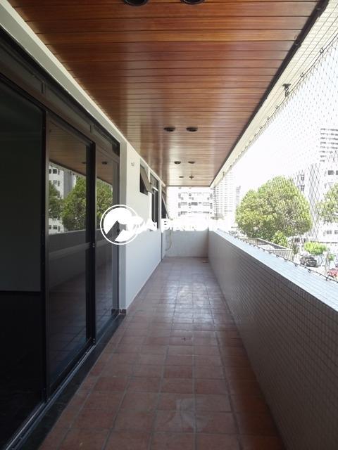 Apartamento para aluguel no Aldeota: