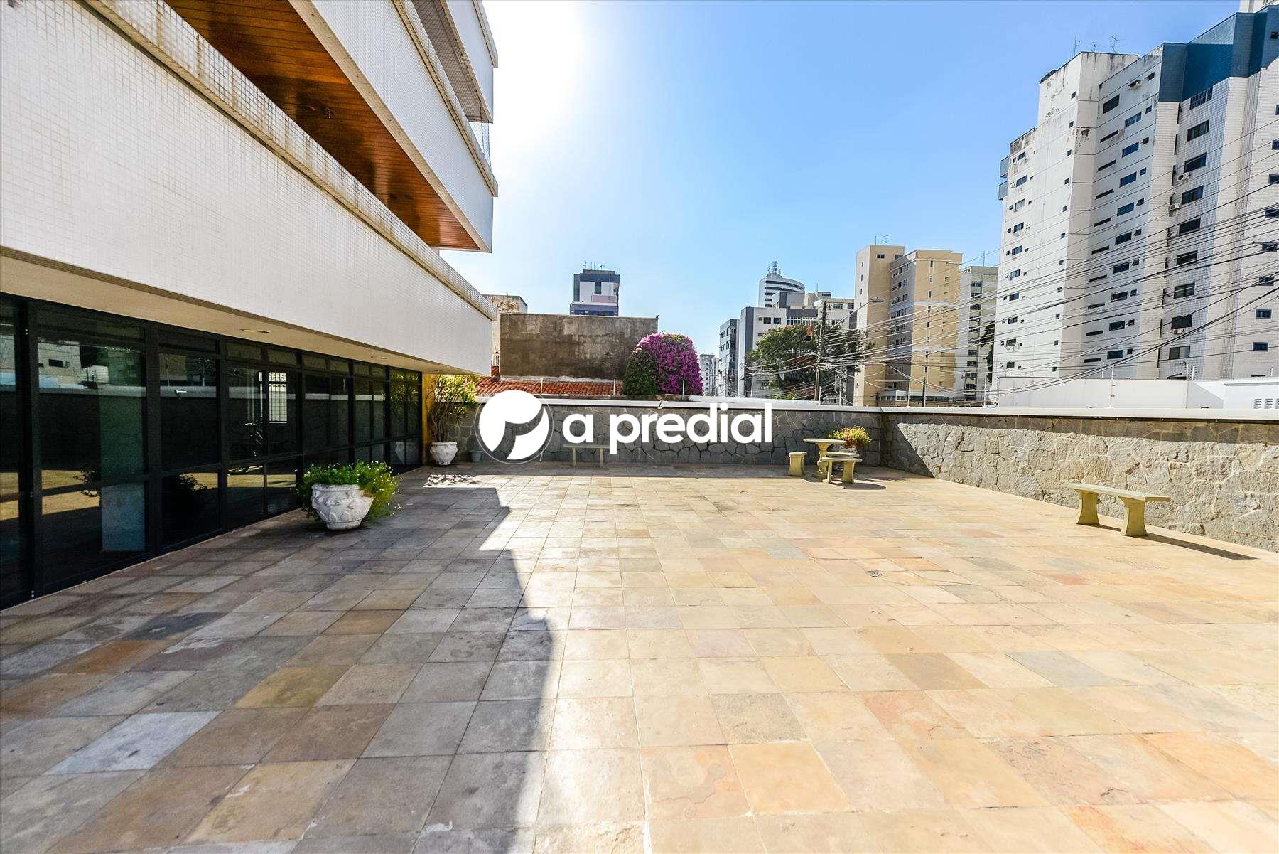 Apartamento para aluguel no Aldeota: