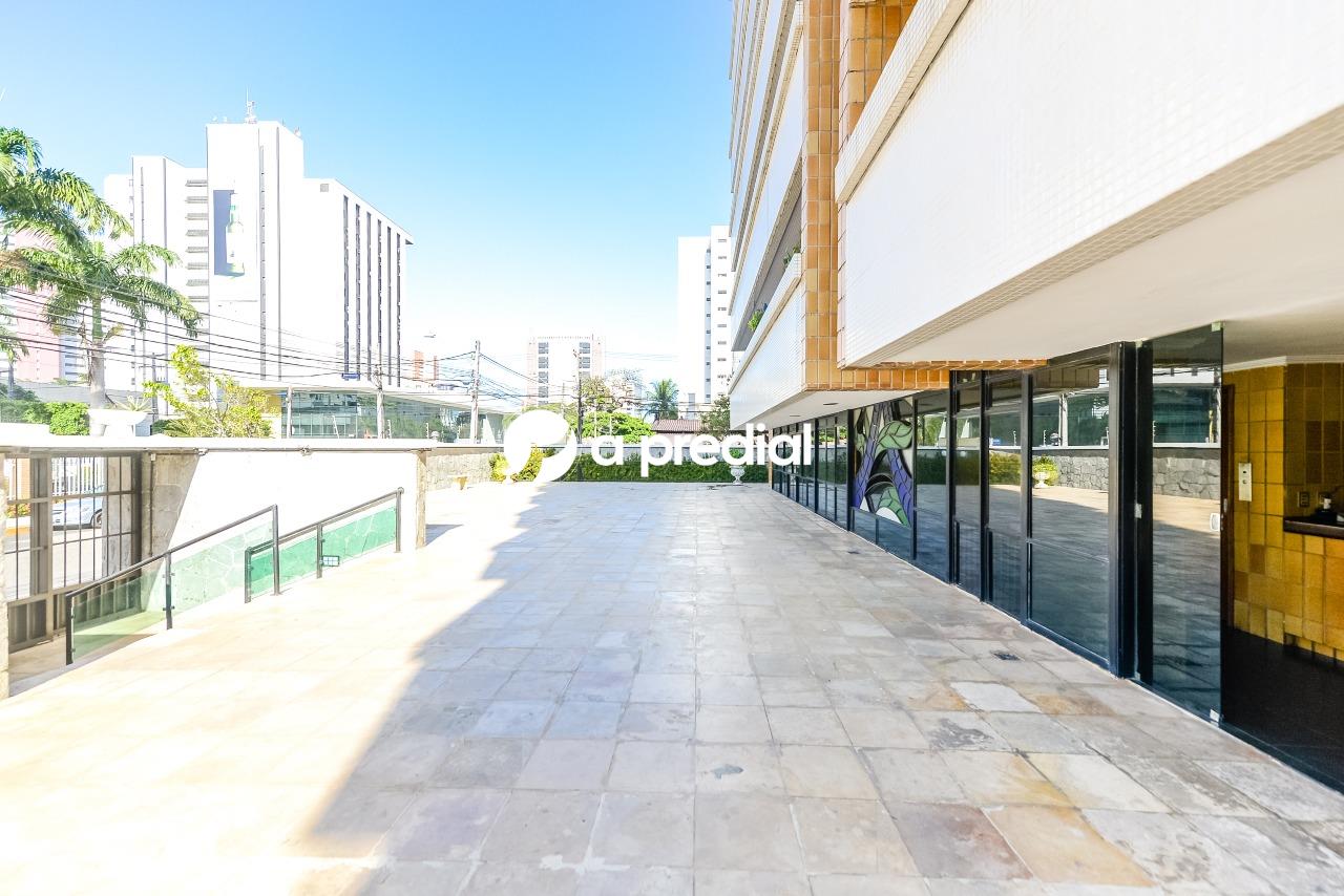 Apartamento para aluguel no Aldeota: