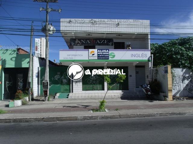 Ponto comercial para aluguel no São Gerardo: