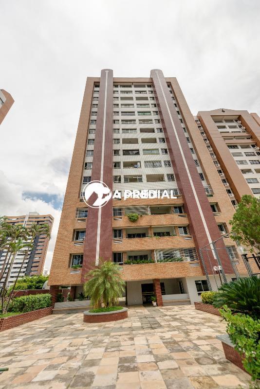 Apartamento para aluguel no Aldeota: área comum