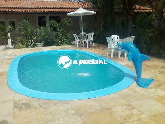 Casa para aluguel no Sabiaguaba: