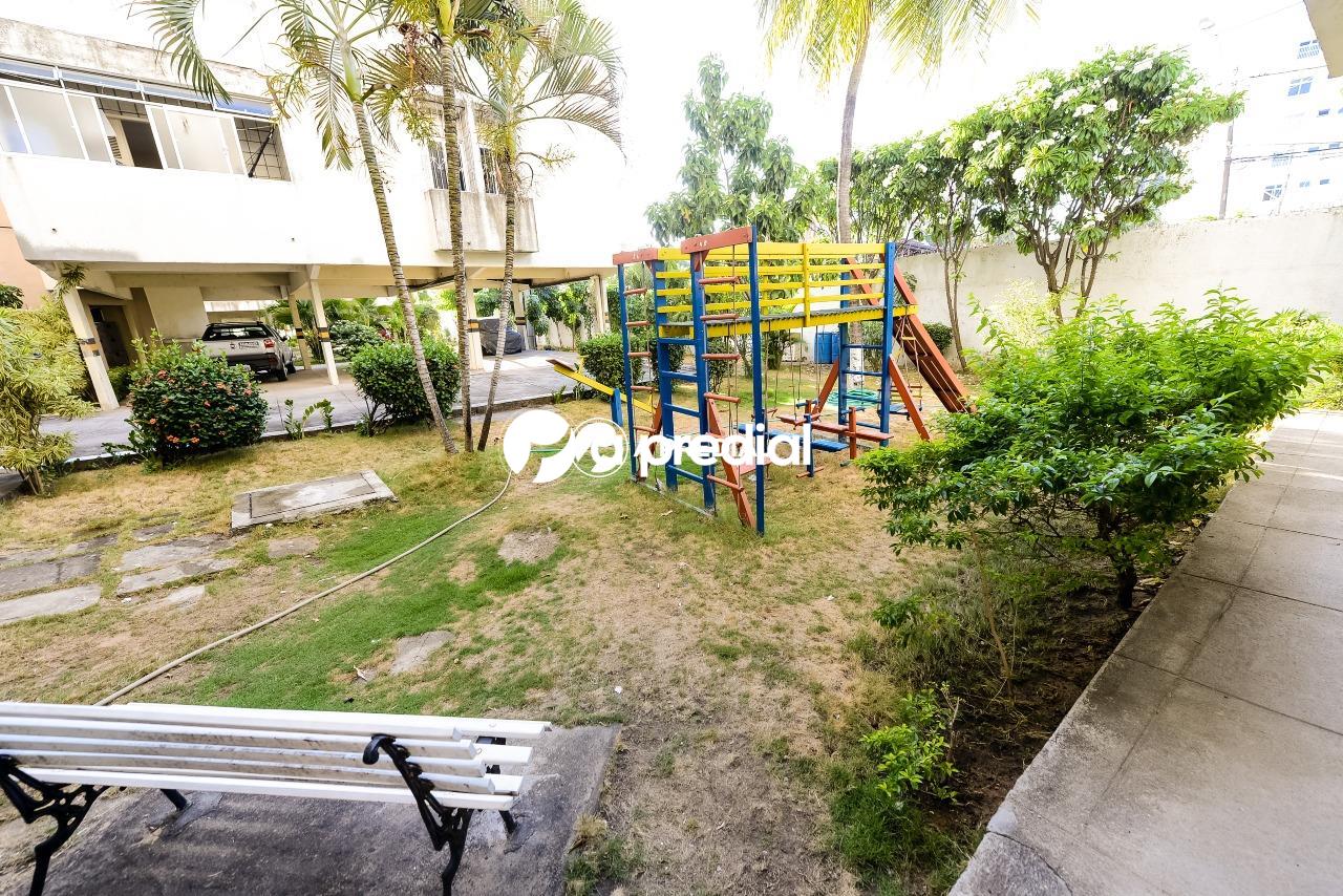 Apartamento para aluguel no Fátima: área comum