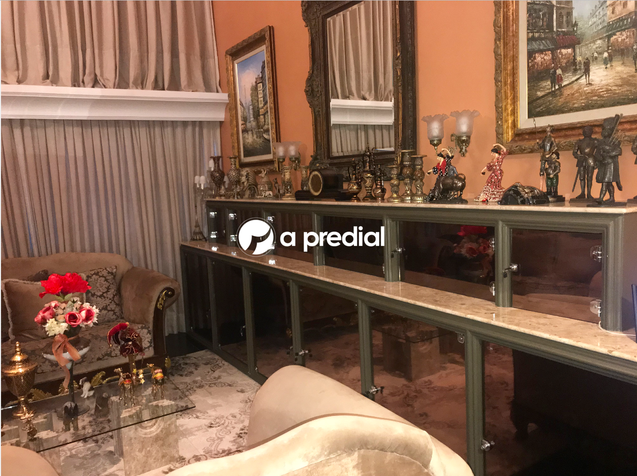 Apartamento à venda no Meireles: