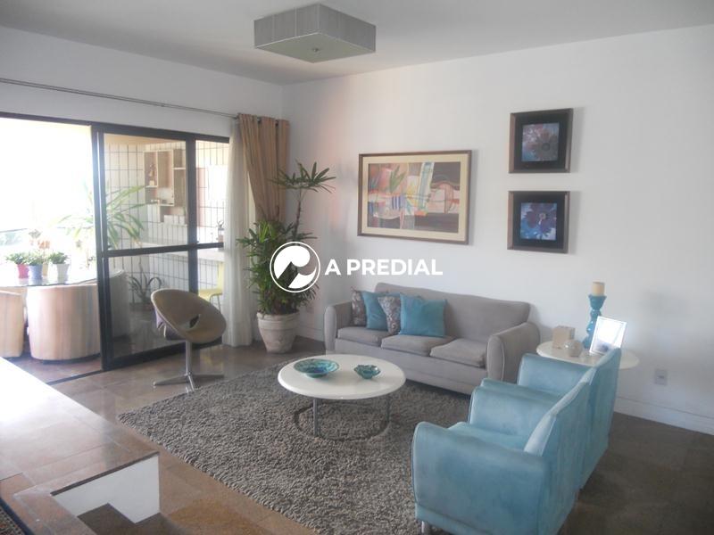 Apartamento para aluguel no Meireles: