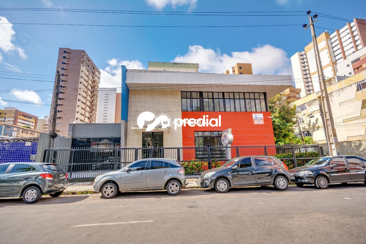Ponto comercial para aluguel no Meireles:
