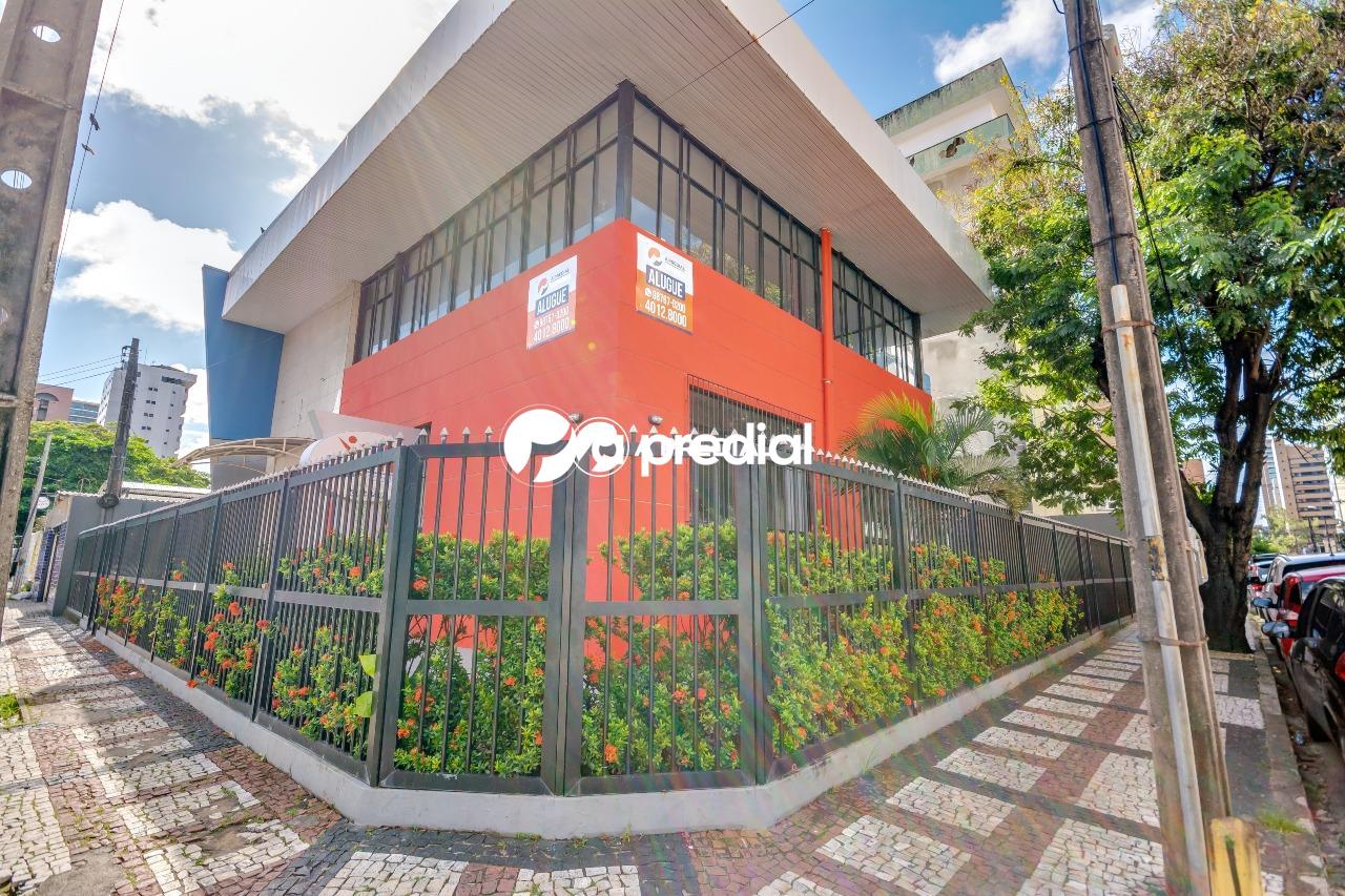 Ponto comercial para aluguel no Meireles: