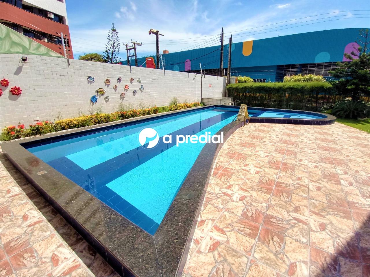 Apartamento para aluguel no Papicu: