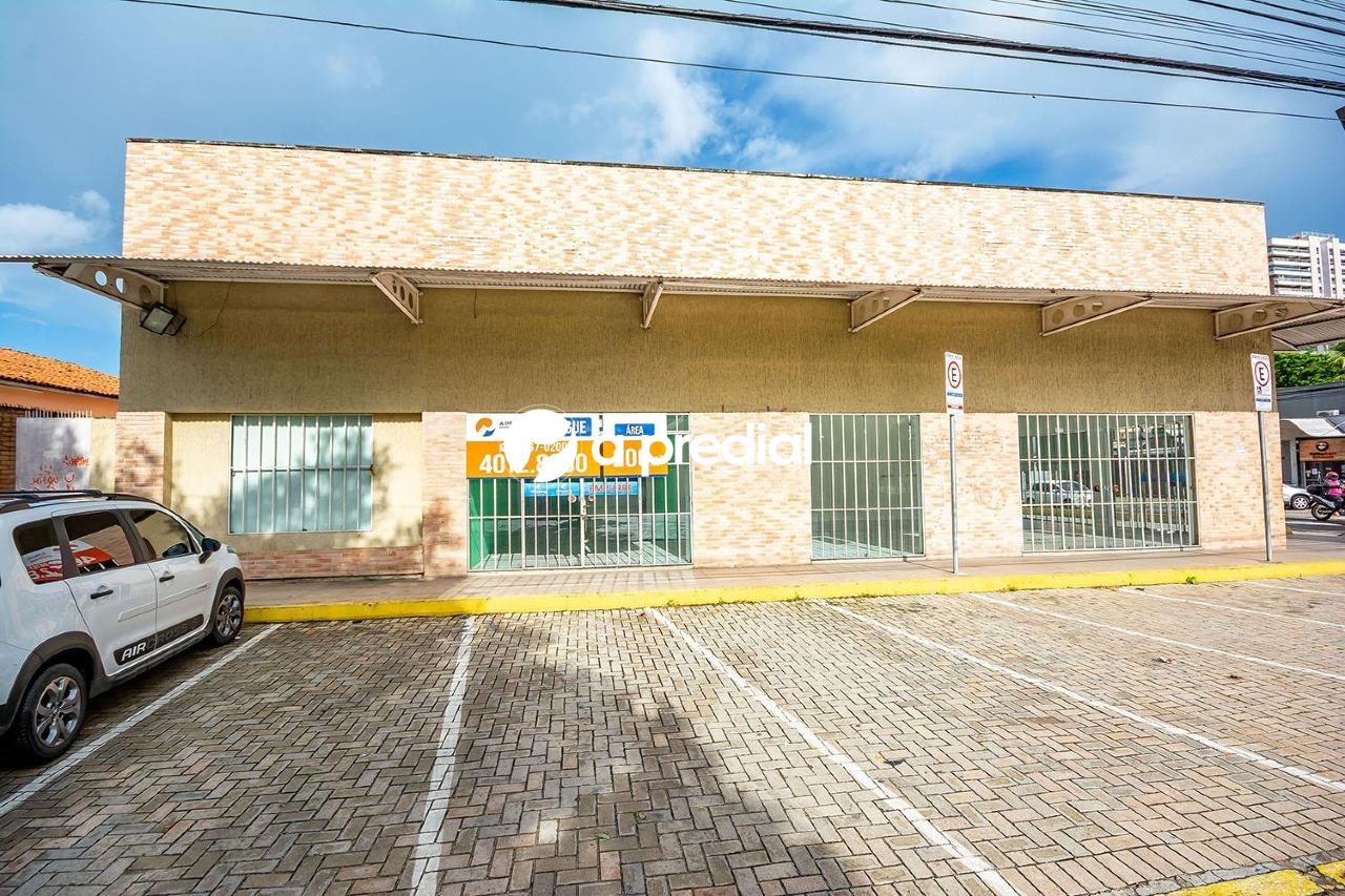 Loja para aluguel no Aldeota: