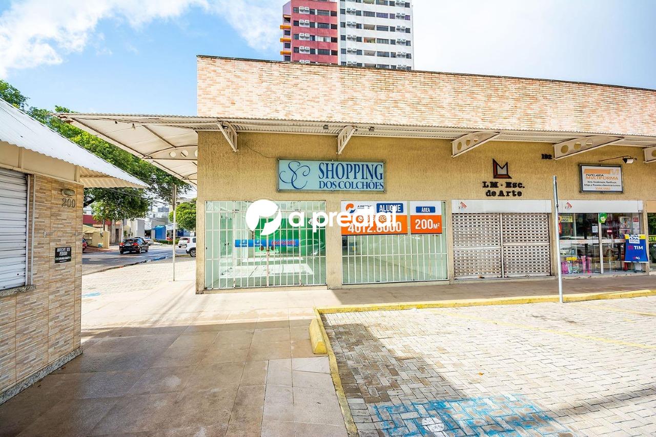 Loja para aluguel no Aldeota: