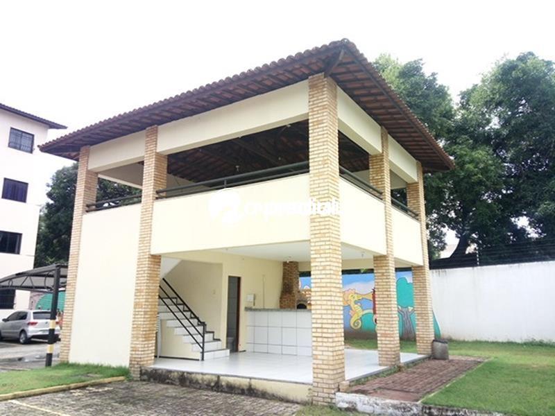 Apartamento à venda no Henrique Jorge: