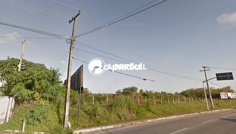 Lote para aluguel no Coaçu: