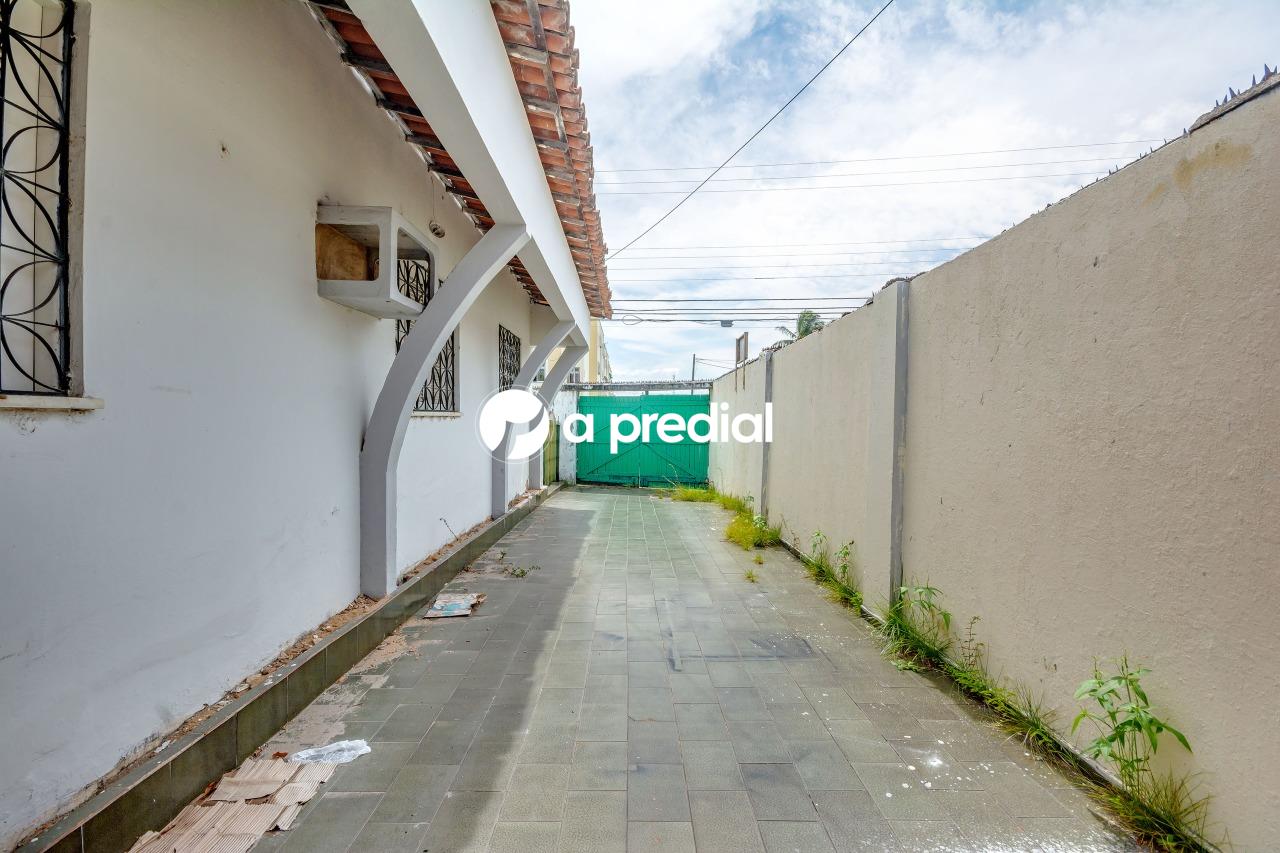 Casa para aluguel no Rodolfo Teófilo:
