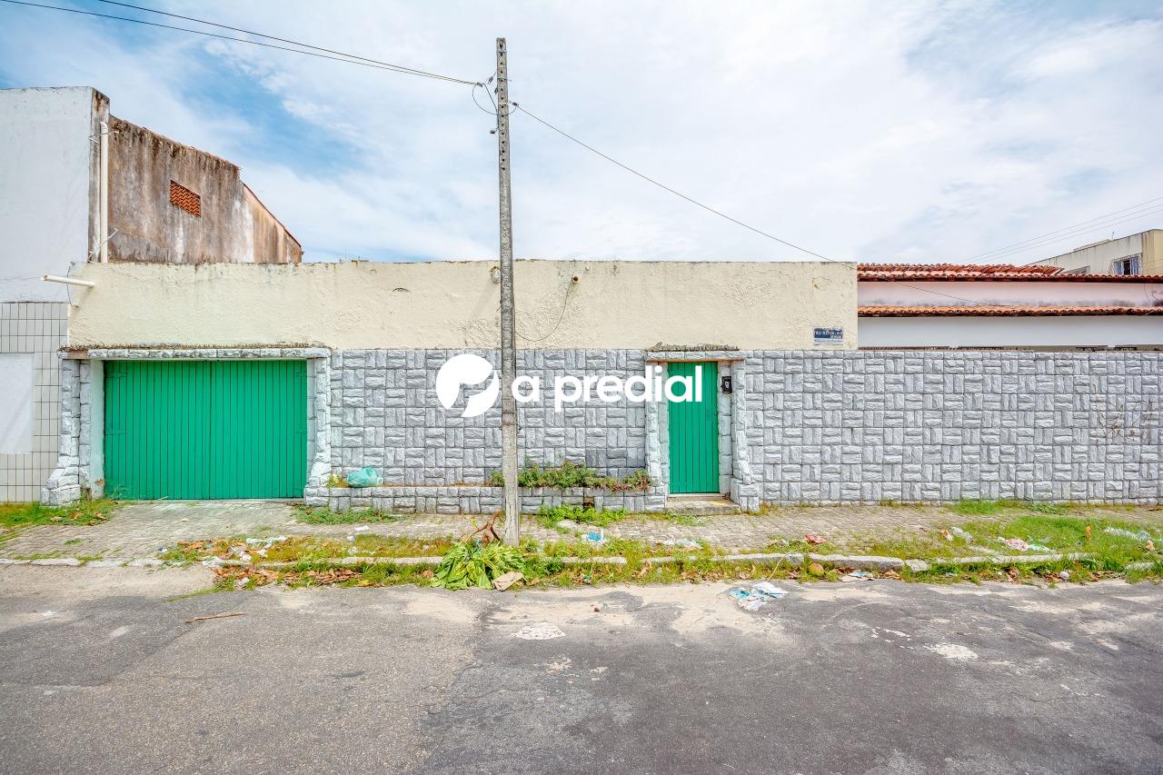 Casa para aluguel no Rodolfo Teófilo: