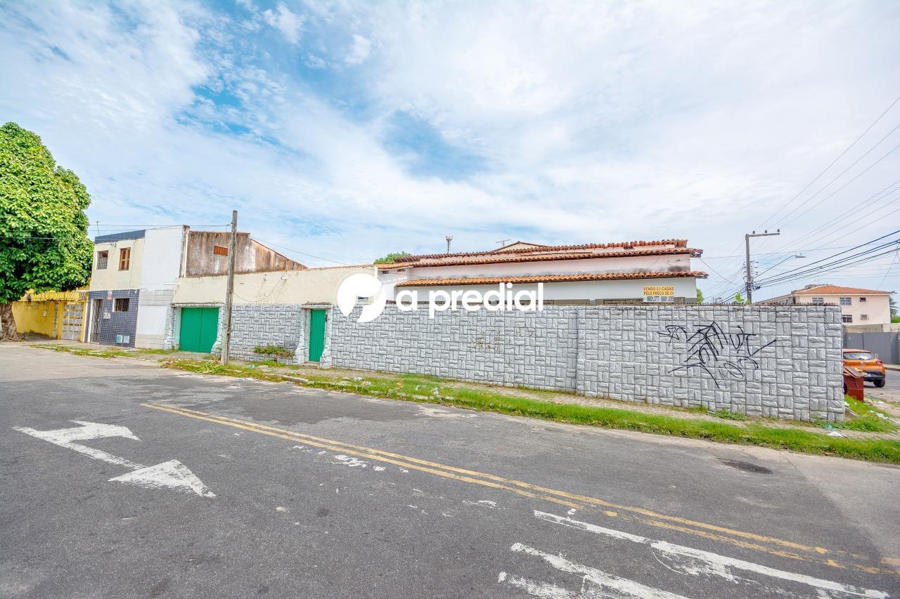 Casa para aluguel no Rodolfo Teófilo:
