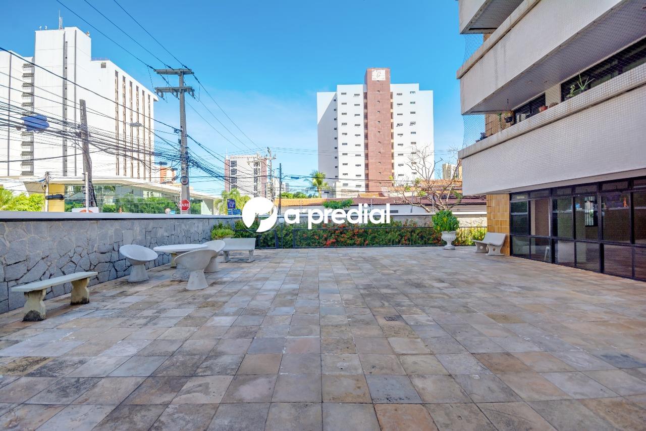 Apartamento para aluguel no Aldeota: