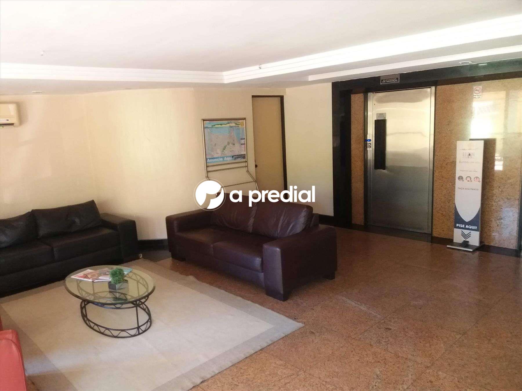 Apartamento para aluguel no Meireles: