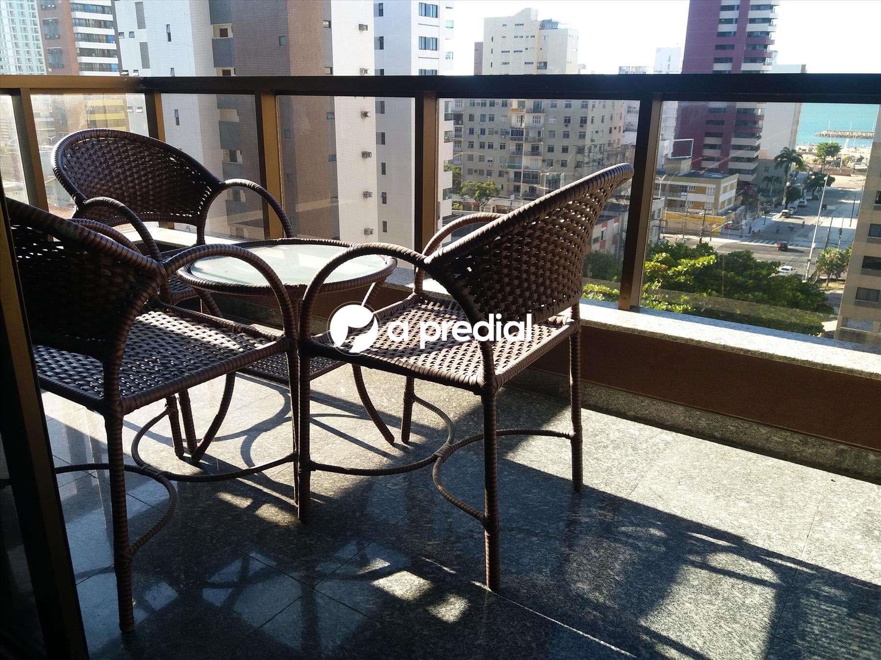 Apartamento para aluguel no Meireles: