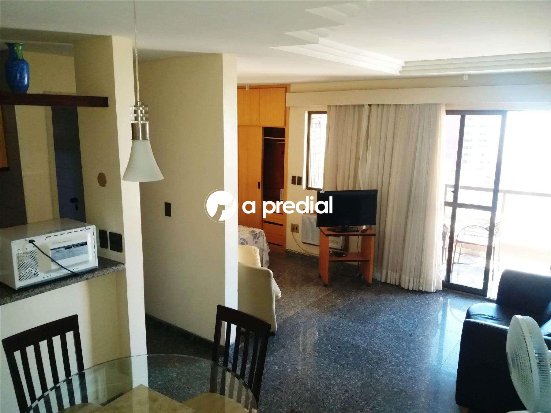 Apartamento para aluguel no Meireles: