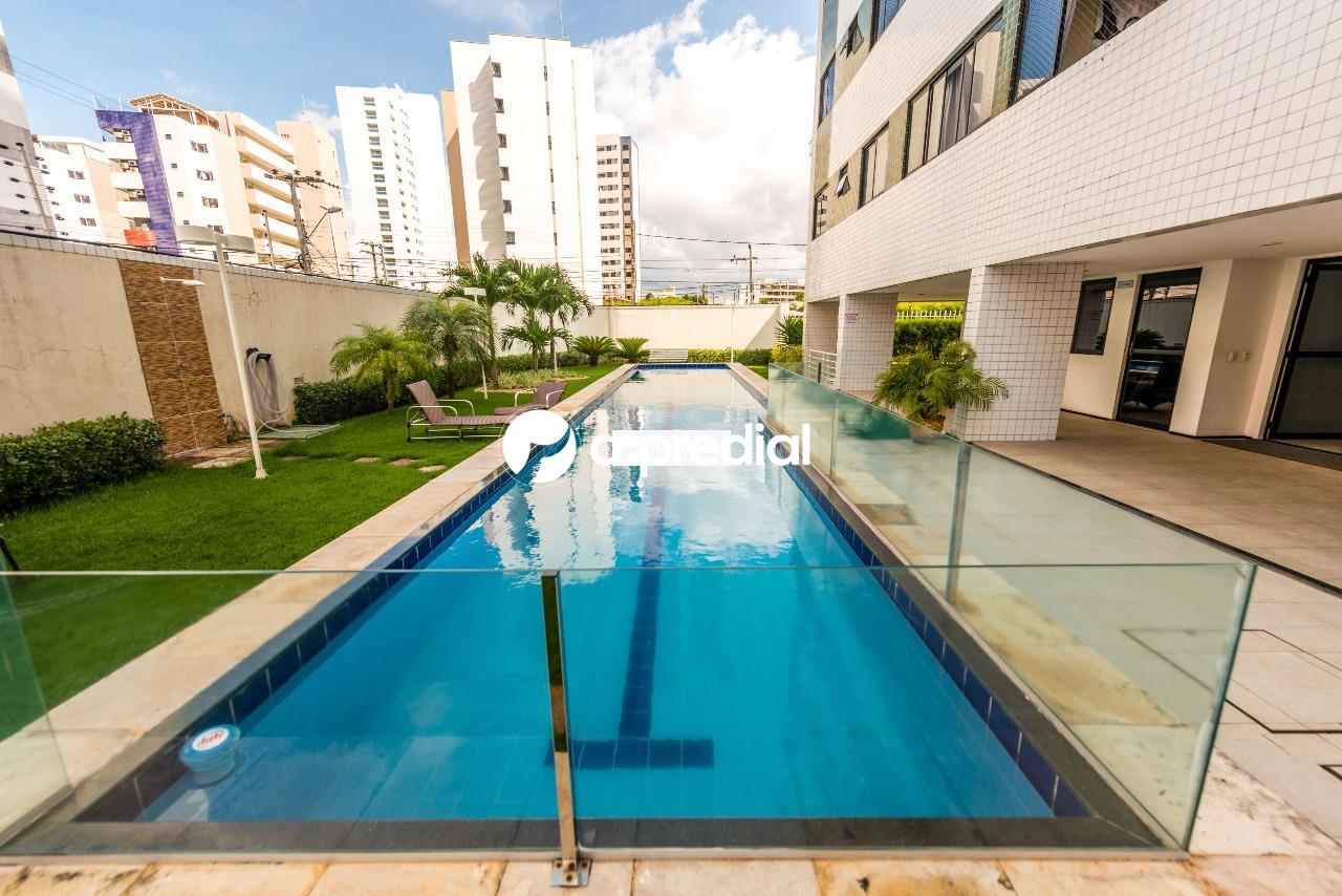 Apartamento à venda no Engenheiro Luciano Cavalcante: