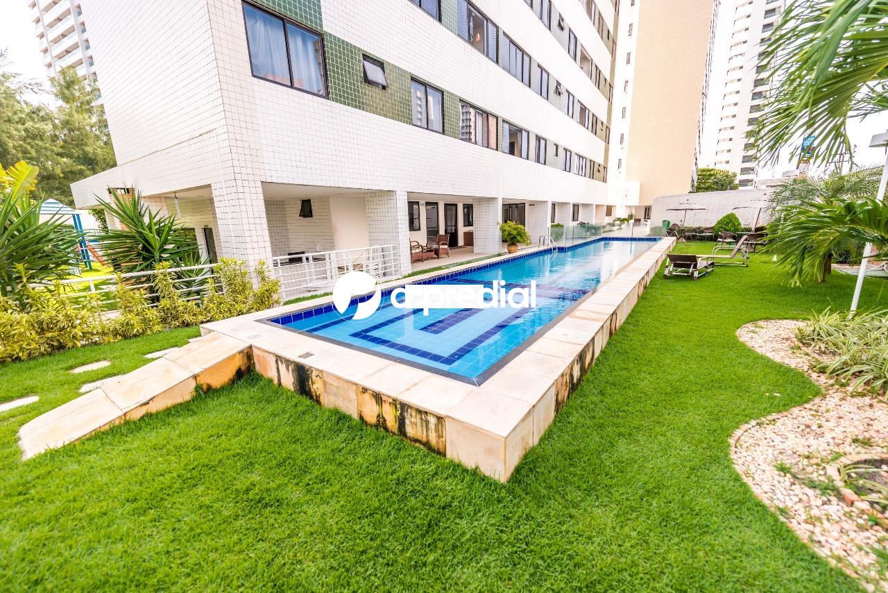 Apartamento à venda no Engenheiro Luciano Cavalcante: