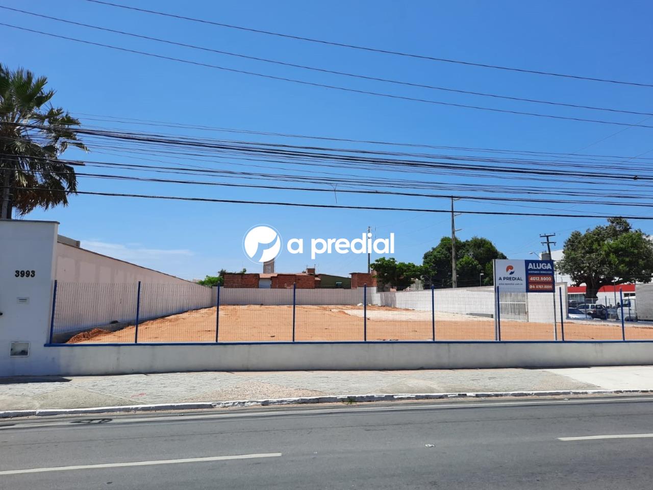 Terreno para aluguel no Edson Queiroz: terreno