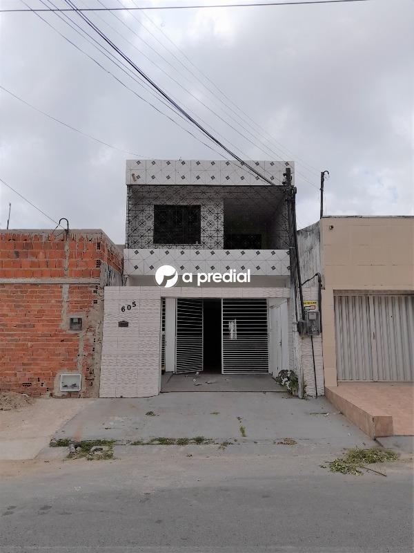 Casa para alugar - Henrique Jorge, Fortaleza 160m² | 4 quartos, 2 vagas