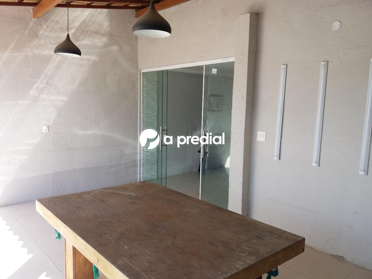 Casa para aluguel no Maraponga: varanda Casa Maraponga