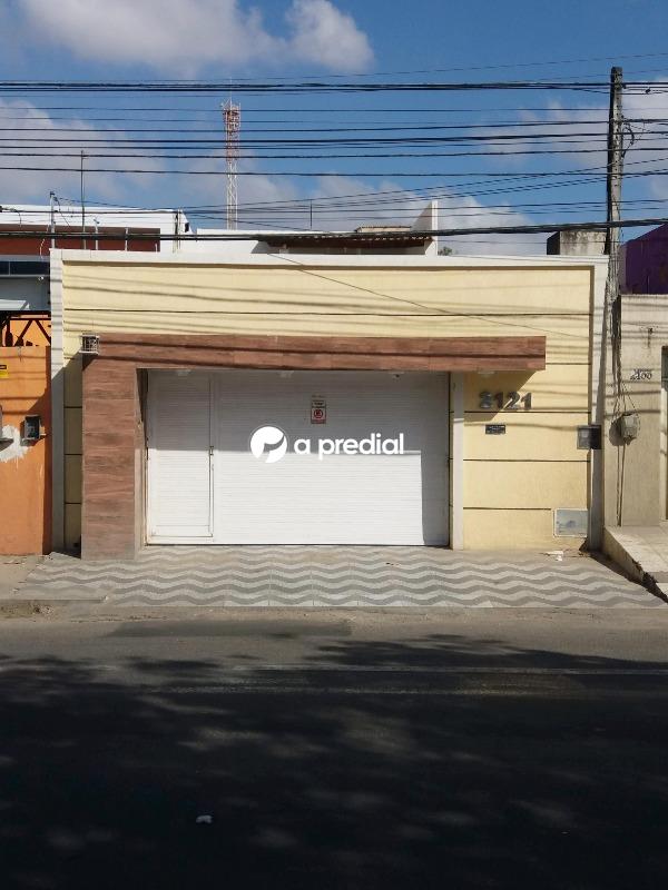 Casa para aluguel no Maraponga: Fachada Casa Maraponga