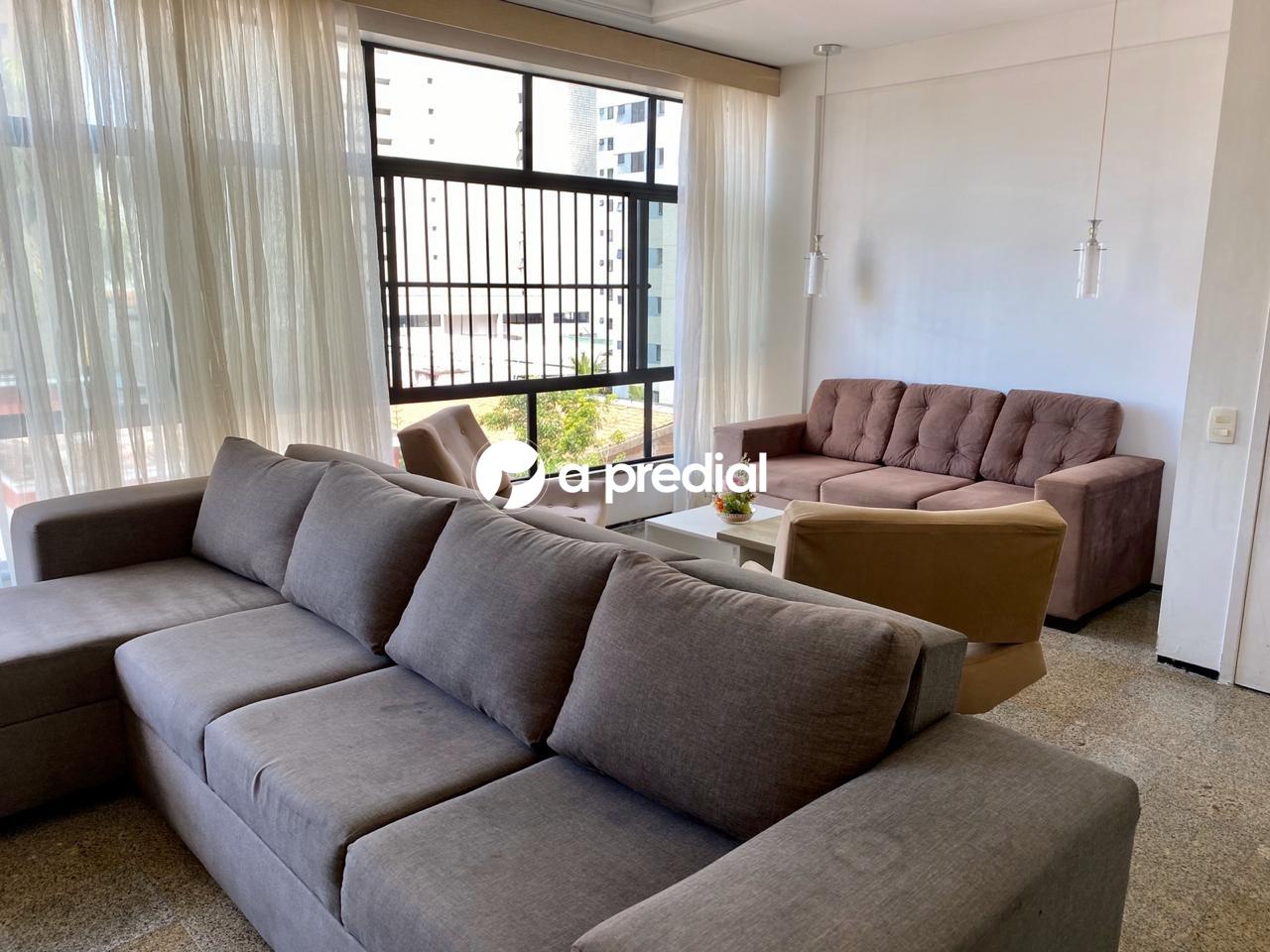 Apartamento à venda no Aldeota: