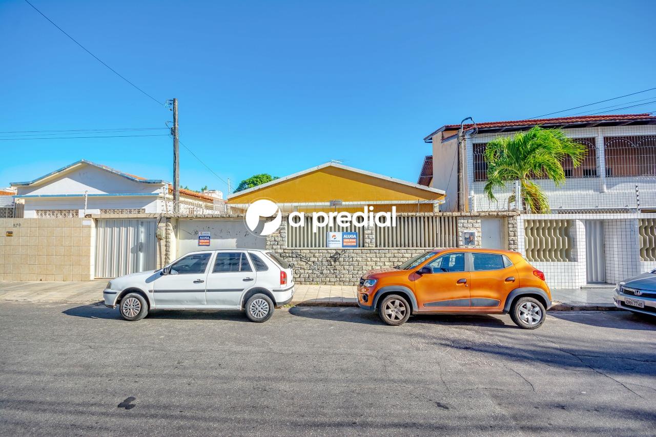 Casa para aluguel no Joaquim Távora: Fachada Casa Joaquim Távora