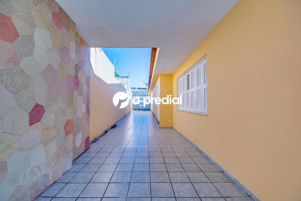 Casa para aluguel no Joaquim Távora: varanda Casa Joaquim Távora