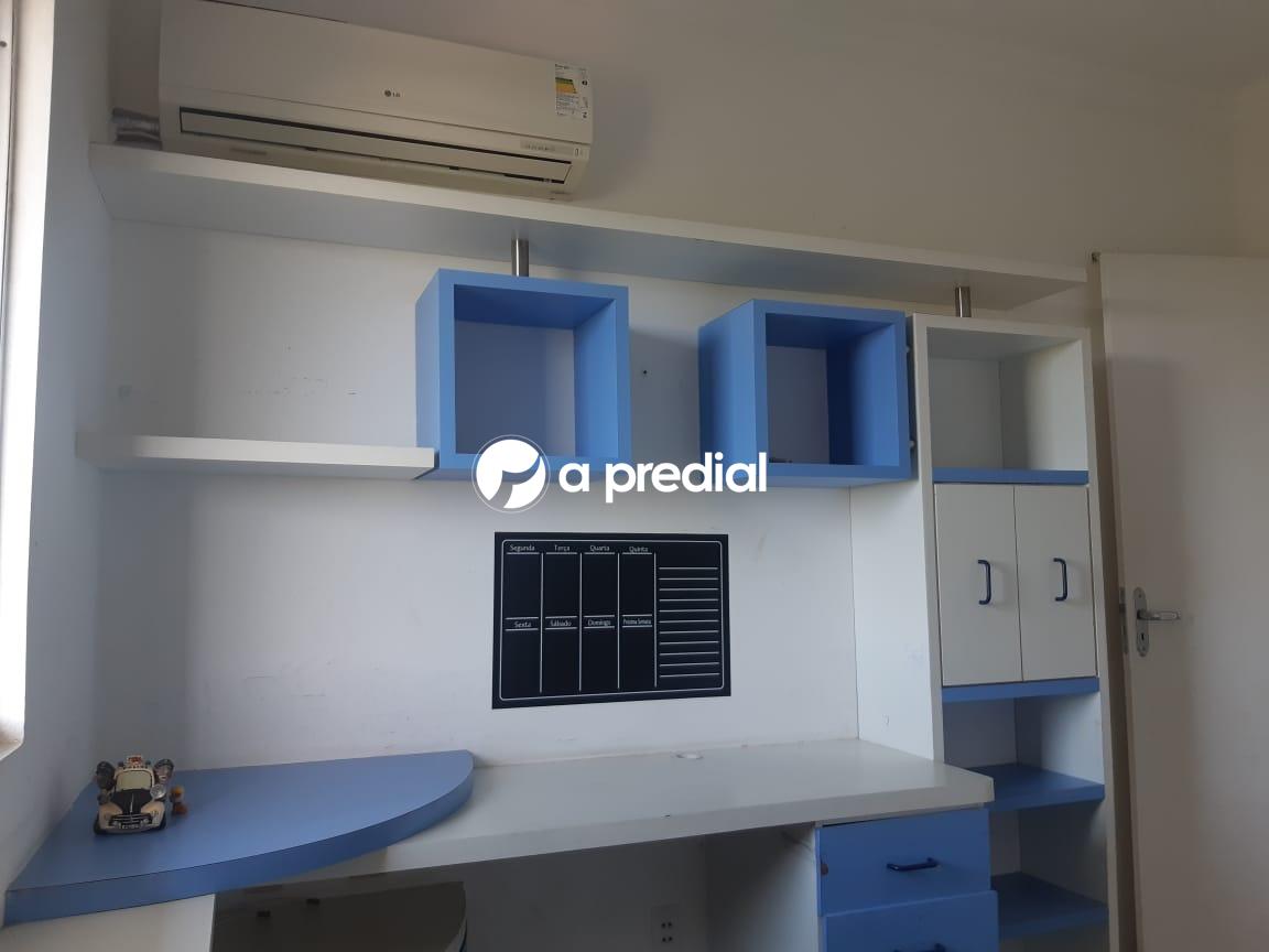 Apartamento à venda no Edson Queiroz:
