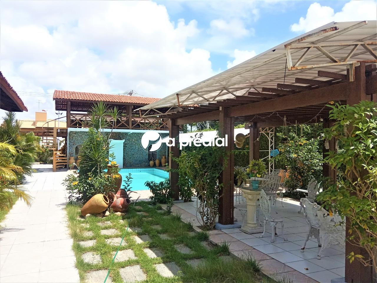 Casa para aluguel no Edson Queiroz: