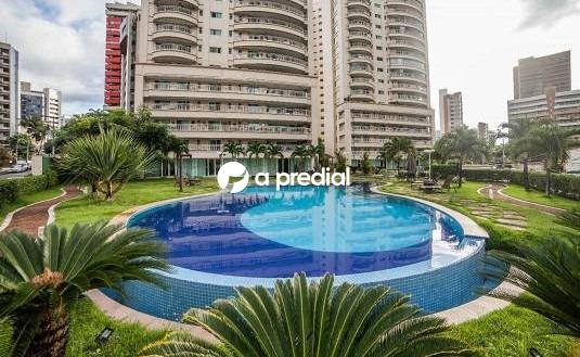 Apartamento à venda no Meireles: