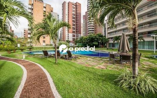 Apartamento à venda no Meireles: