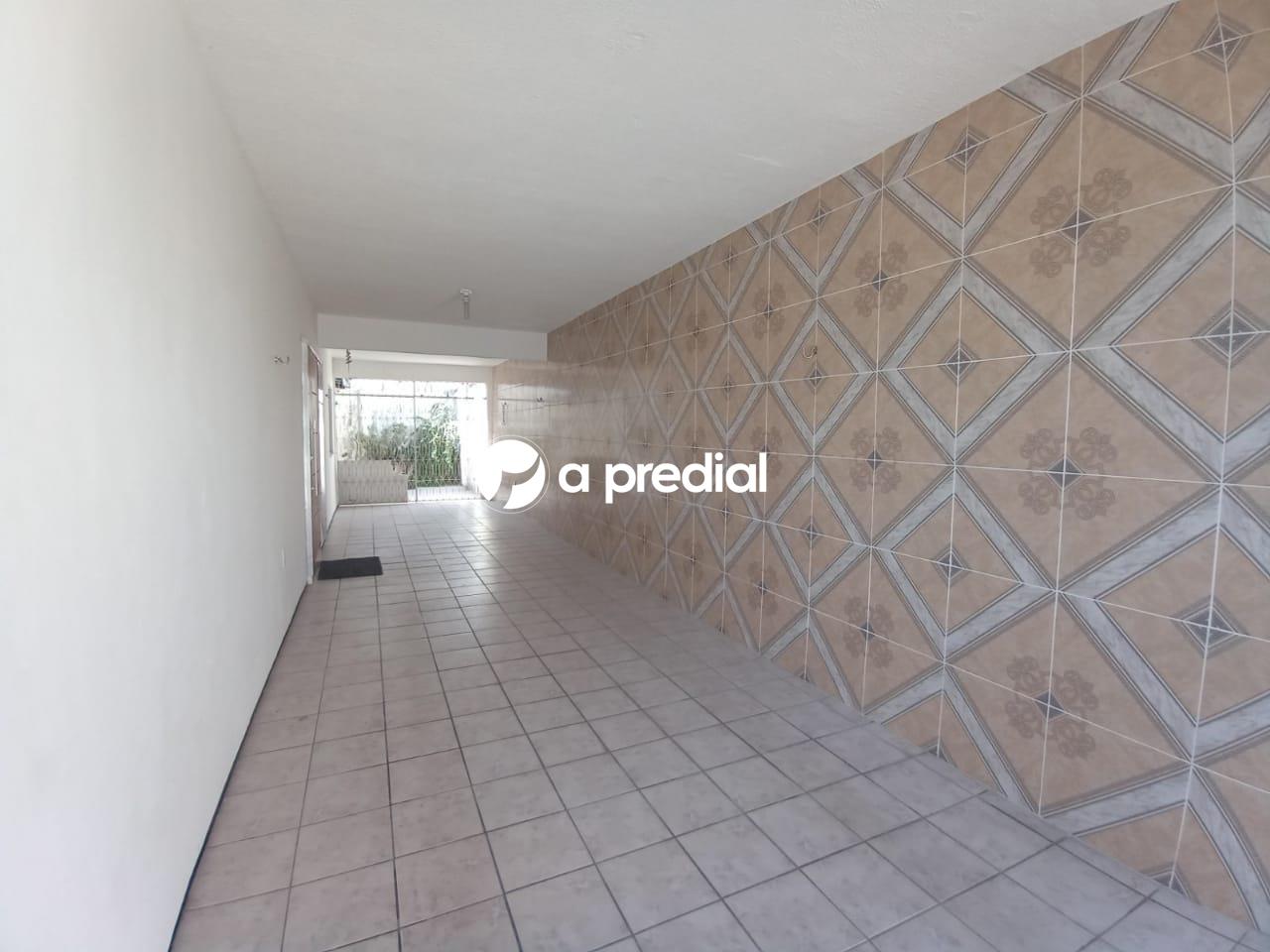 Casa para aluguel no São Gerardo: varanda Casa São Gerardo