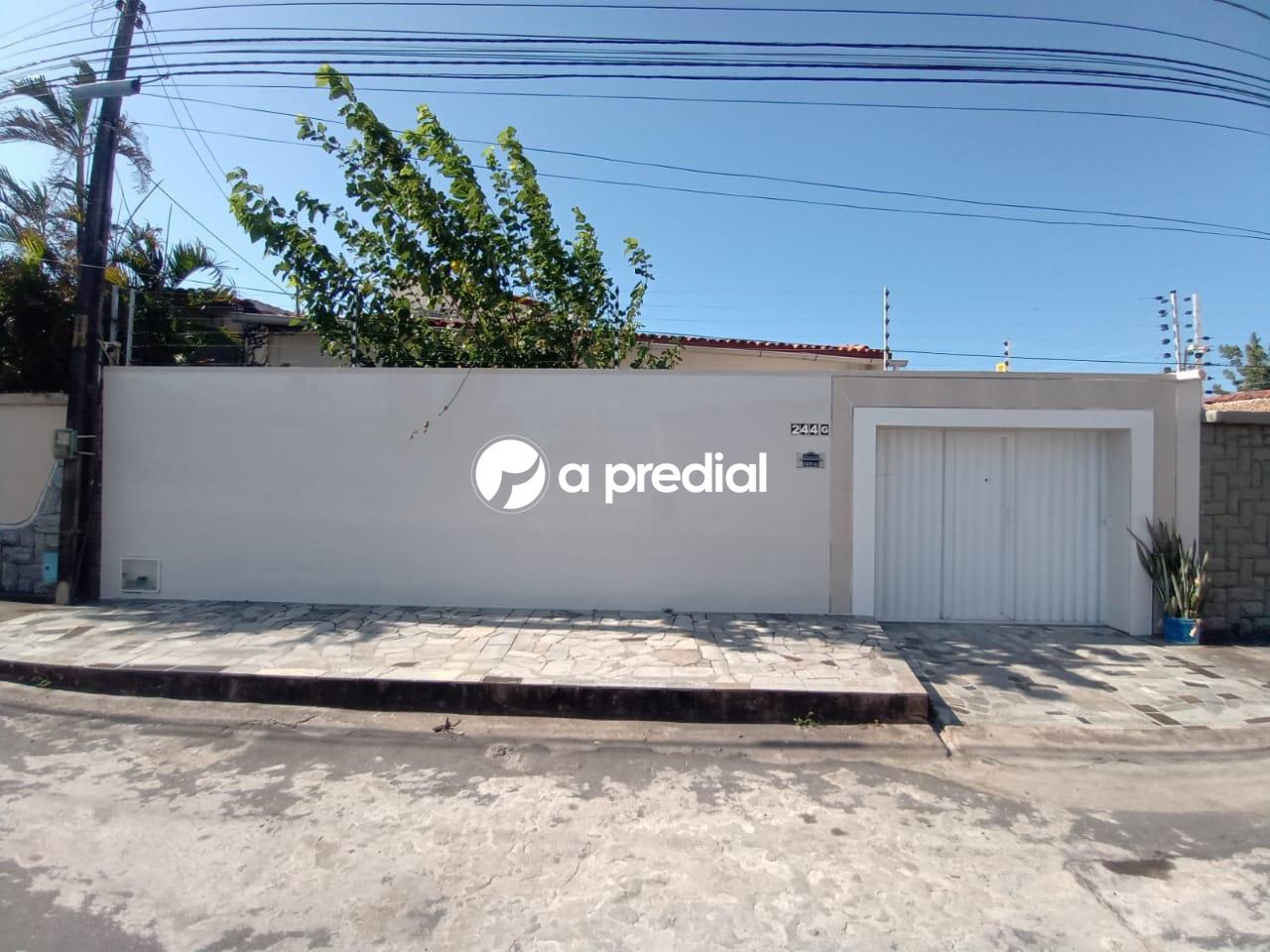 Casa para aluguel no São Gerardo: Fachada Casa São Gerardo