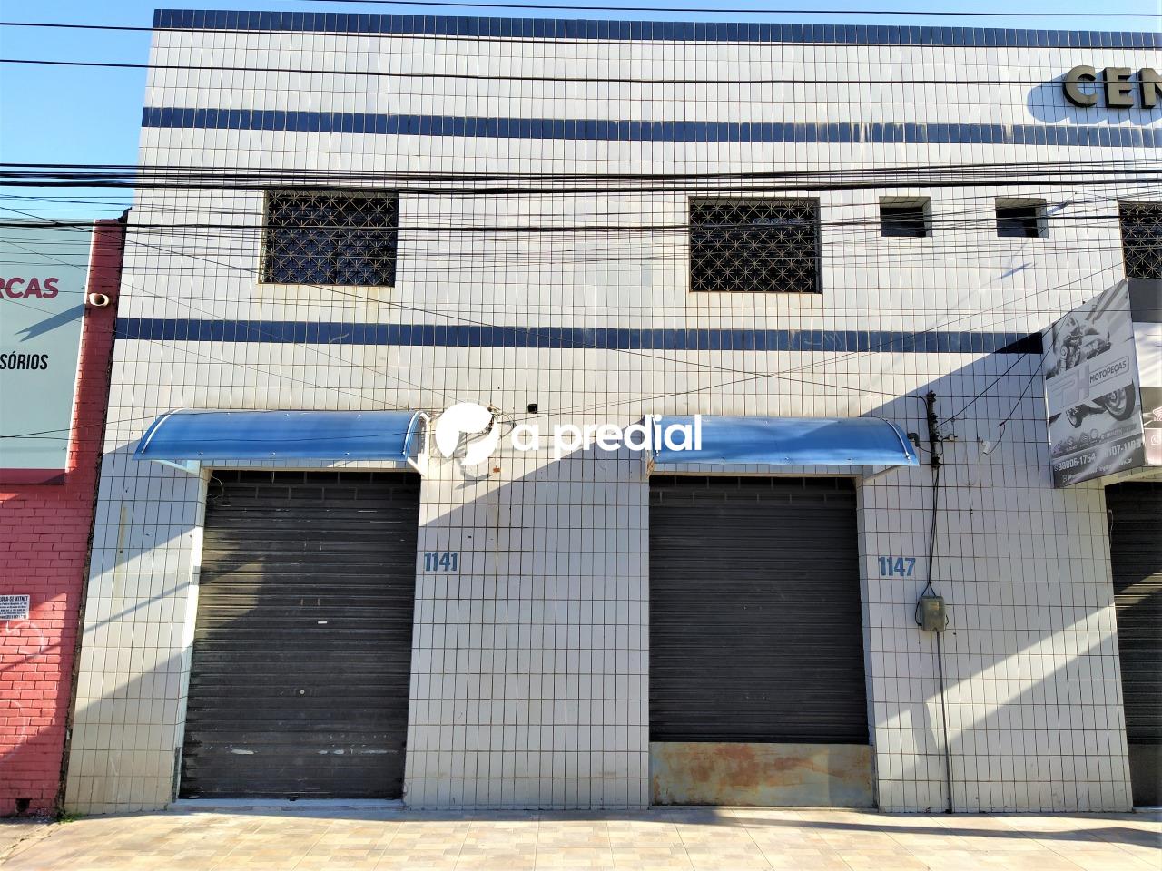 Ponto comercial para alugar Centro, Fortaleza 30m²