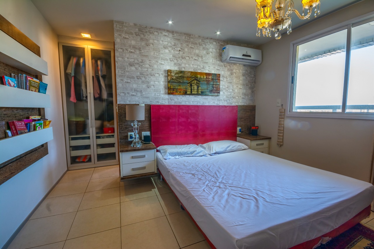 Apartamento para aluguel no Cocó: quarto Cobertura Cocó