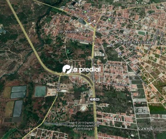 Lote à venda no Aquiraz: