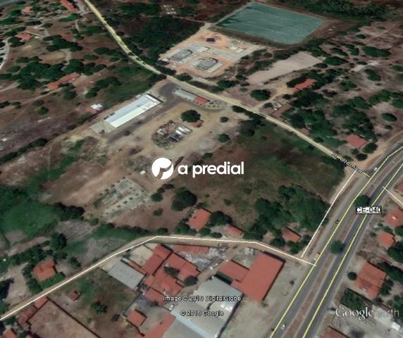 Lote à venda no Aquiraz: