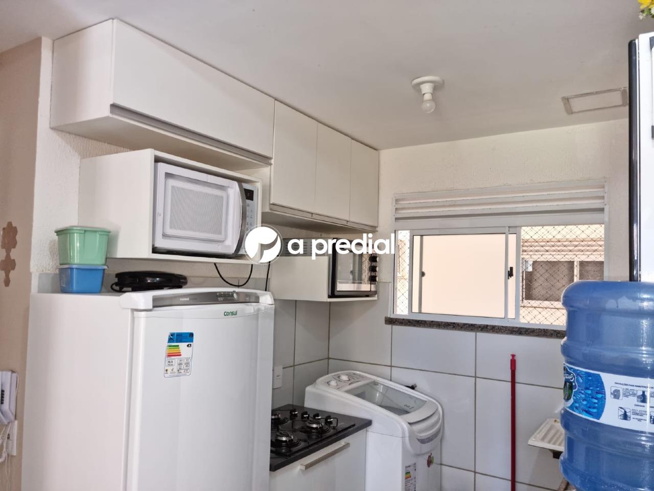 Apartamento na Rua 03H, 100, Prefeito José Walter em Fortaleza